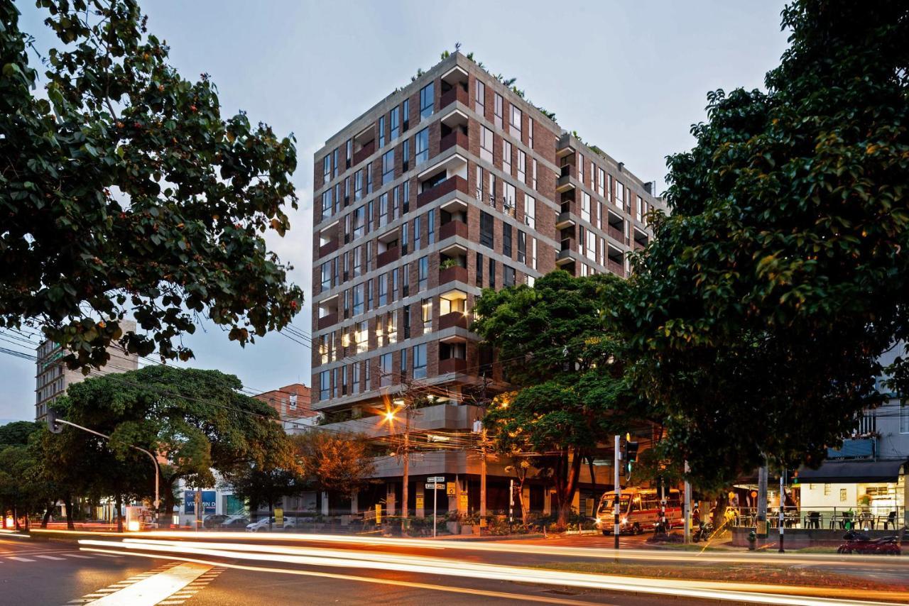 Modern apartment in an exclusive area of Medellín. Exterior foto